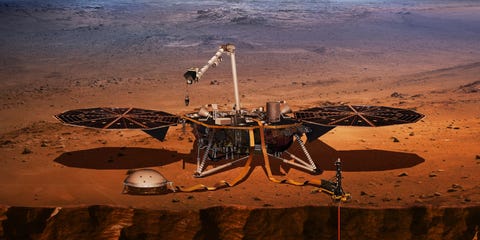 why mars insight will be a mission of firsts