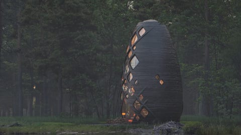 Las casas prototipo para Marte pueden probarse en la Tierra