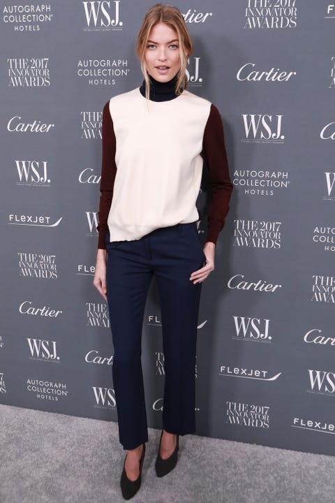 Best-dressed this week: 30 October