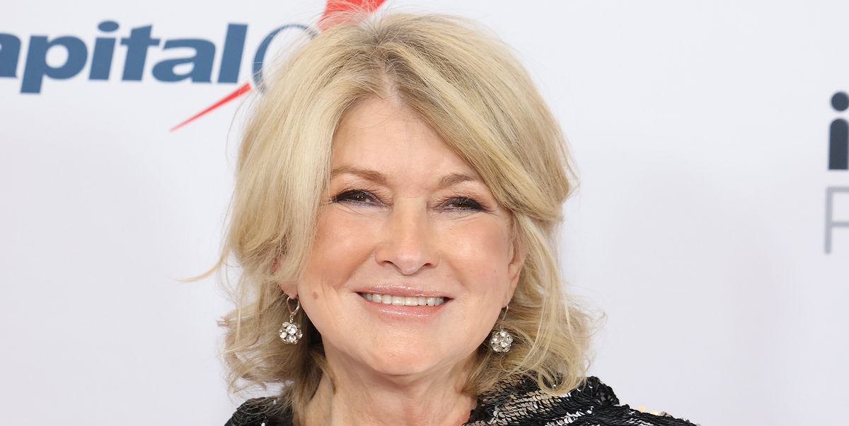 Martha Stewart, 80, Shares the CBD Cream She Loves to Help Soothe Sore Muscles and Stiffness