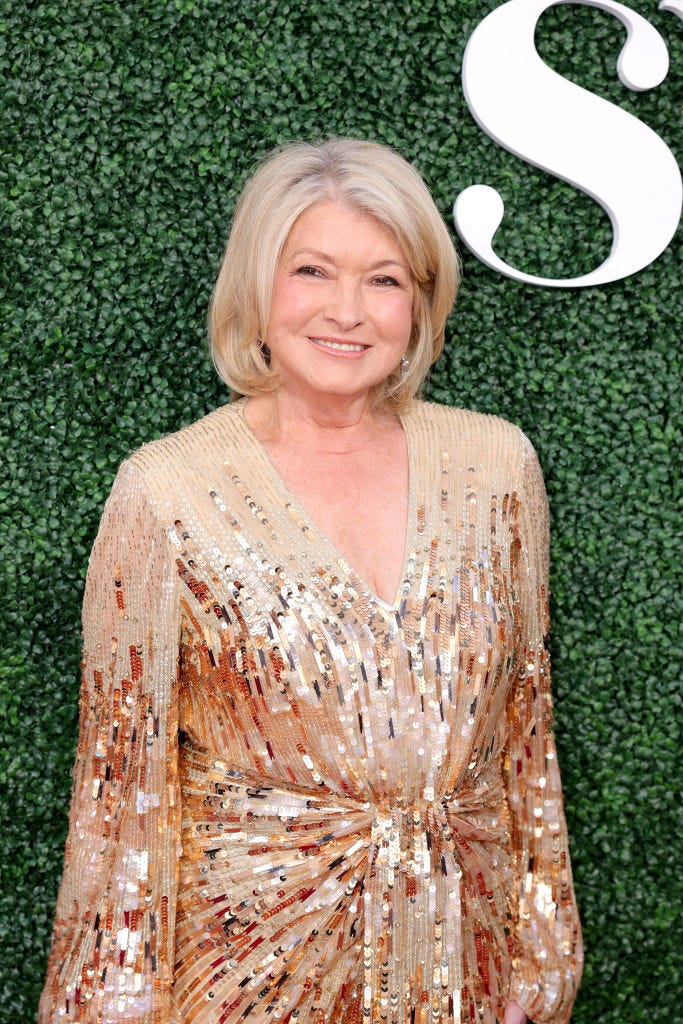 Martha Stewart Uses This Drugstore Product for a Radiant, 'Dewy' Complexion at 81