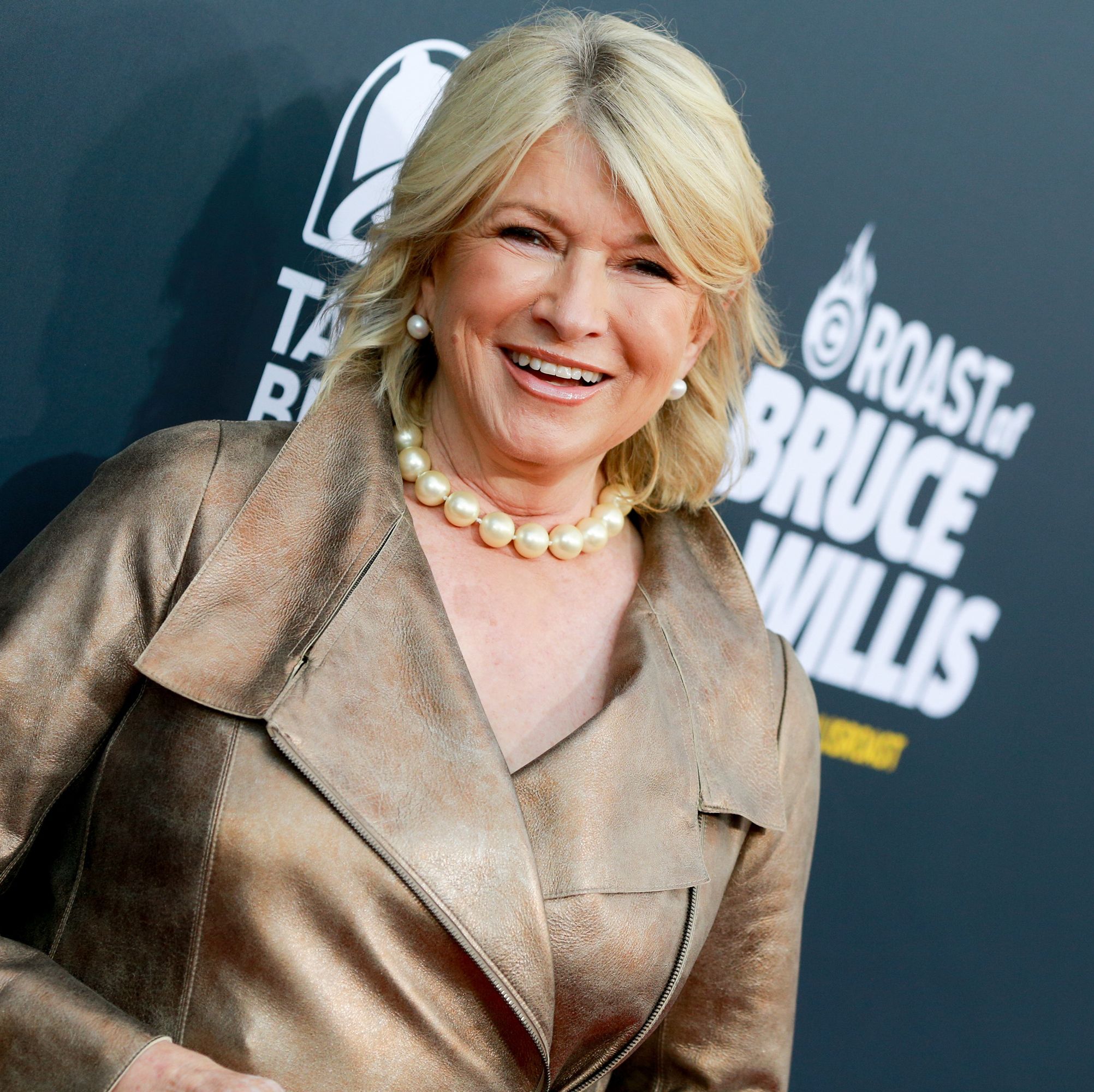 The Internet Is Torn Over Martha Stewart's Sports Illustrated Cover