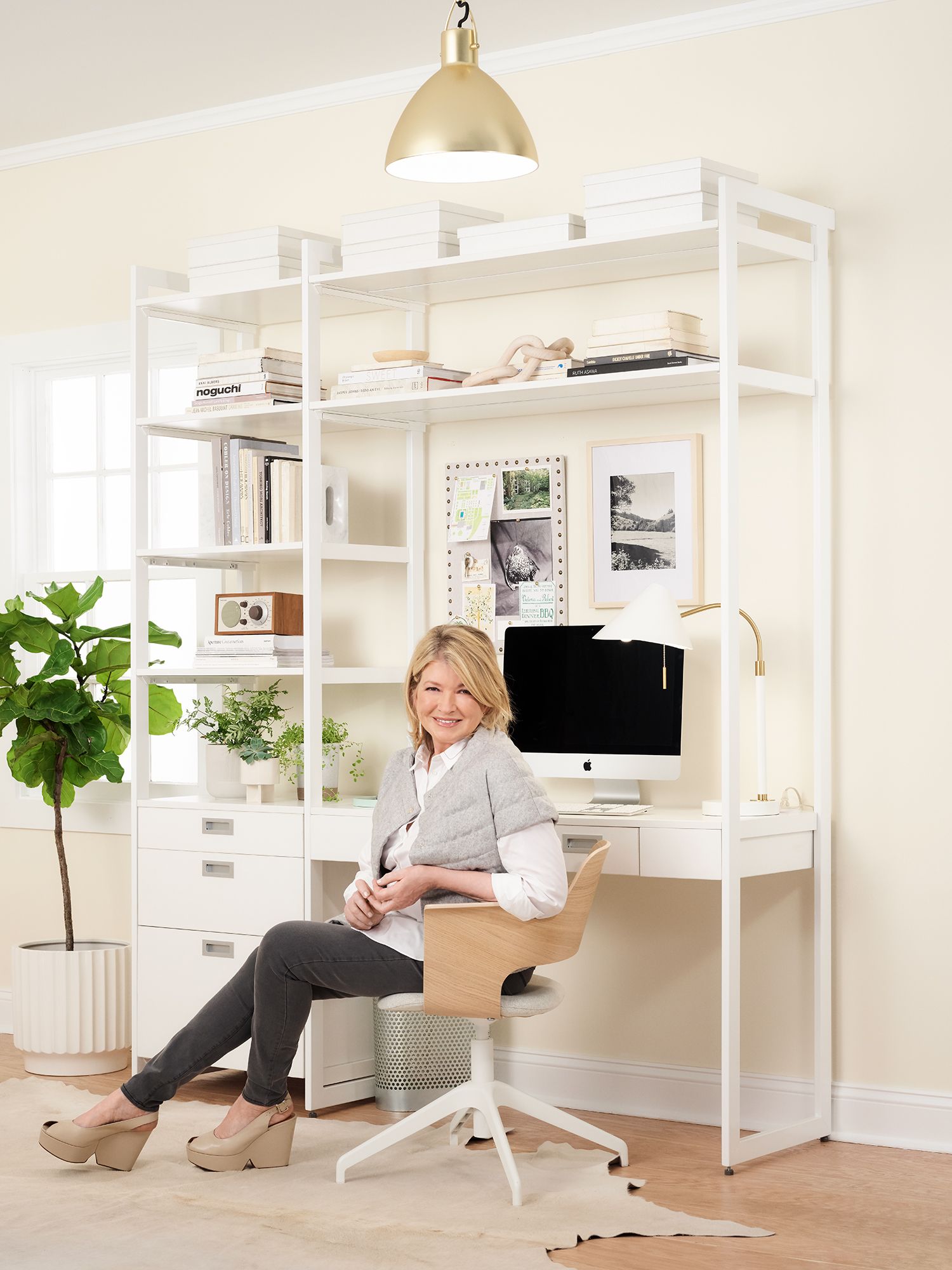 Martha Stewart California Closets Collection The Everyday System