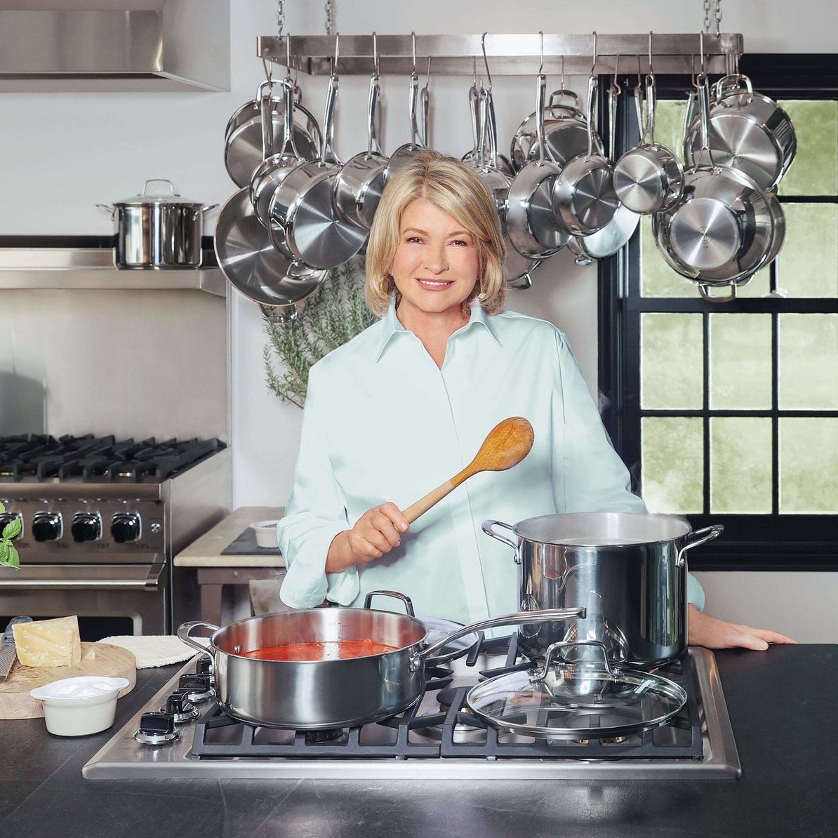 Home Chefs Will Love Martha Stewart's New Sur La Table Collection