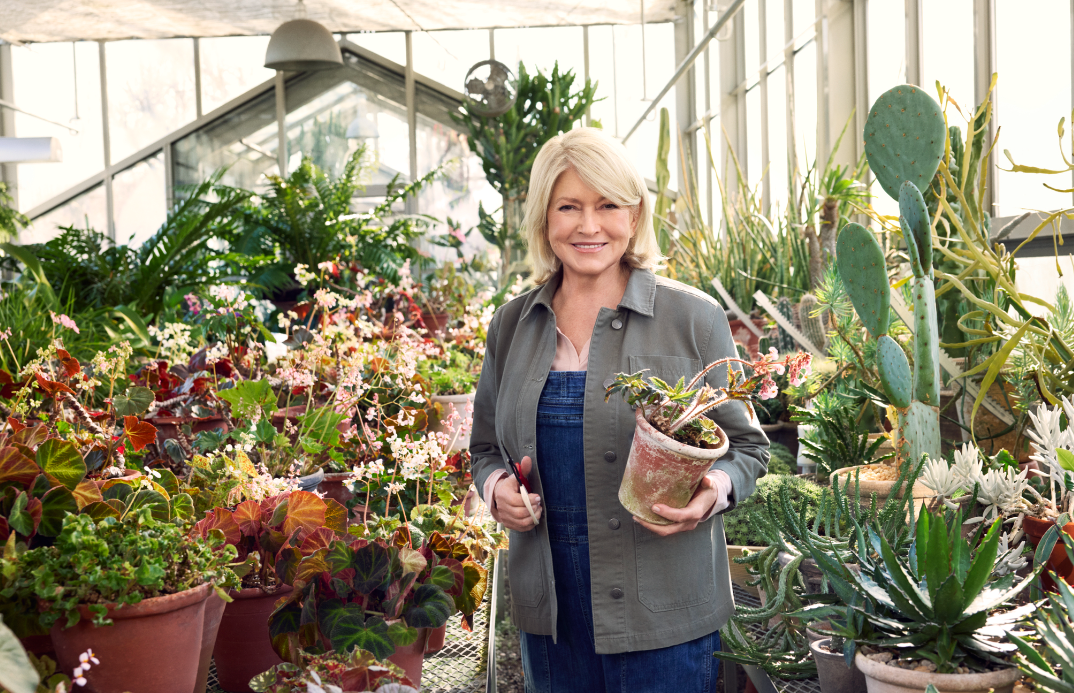 Martha Stewart Launched a New Line of Garden Apparel at Tractor Supply Co. and We're Obsessed