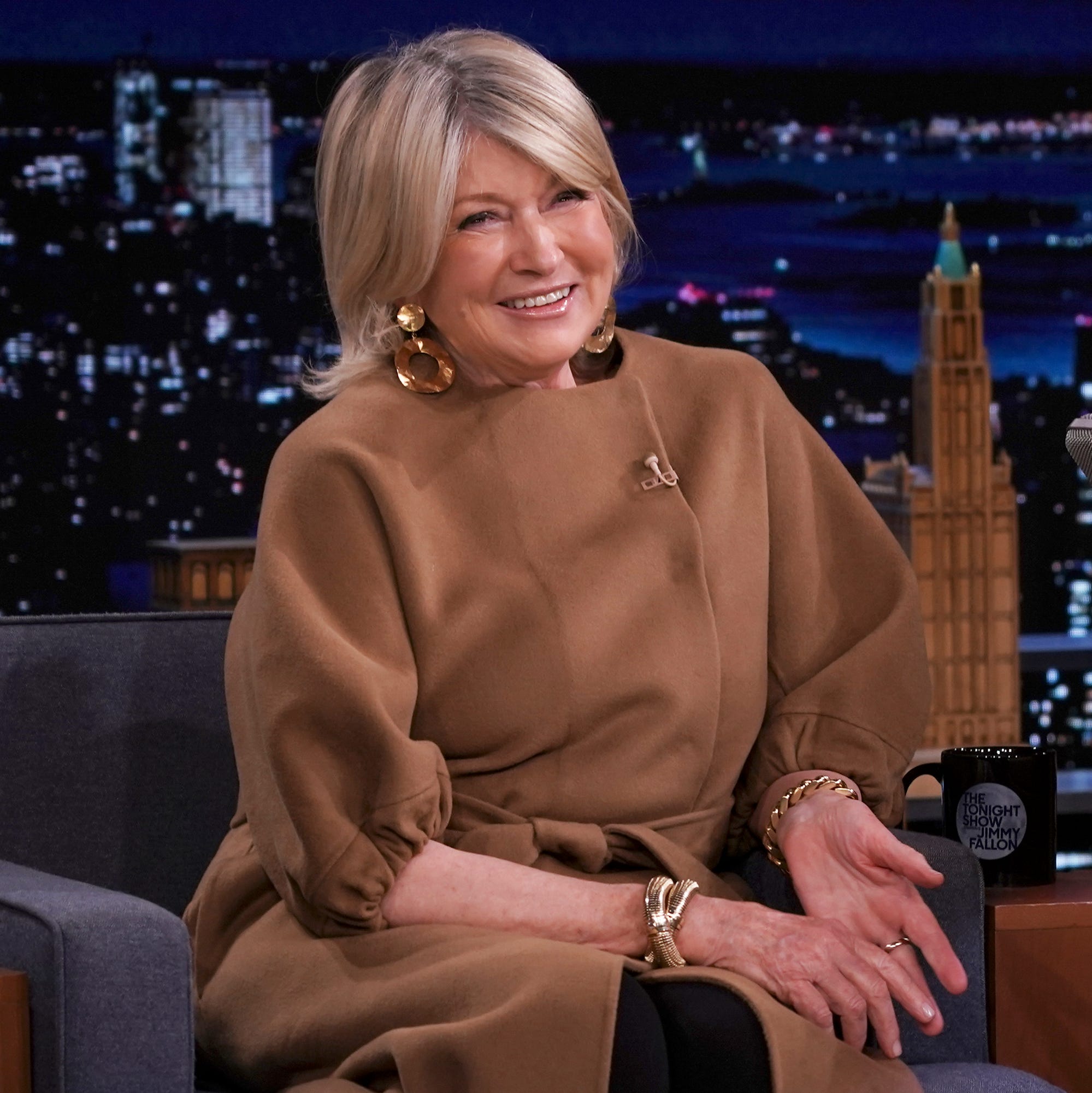 Martha Stewart Just Revealed She's Going to Break a Guinness World Record