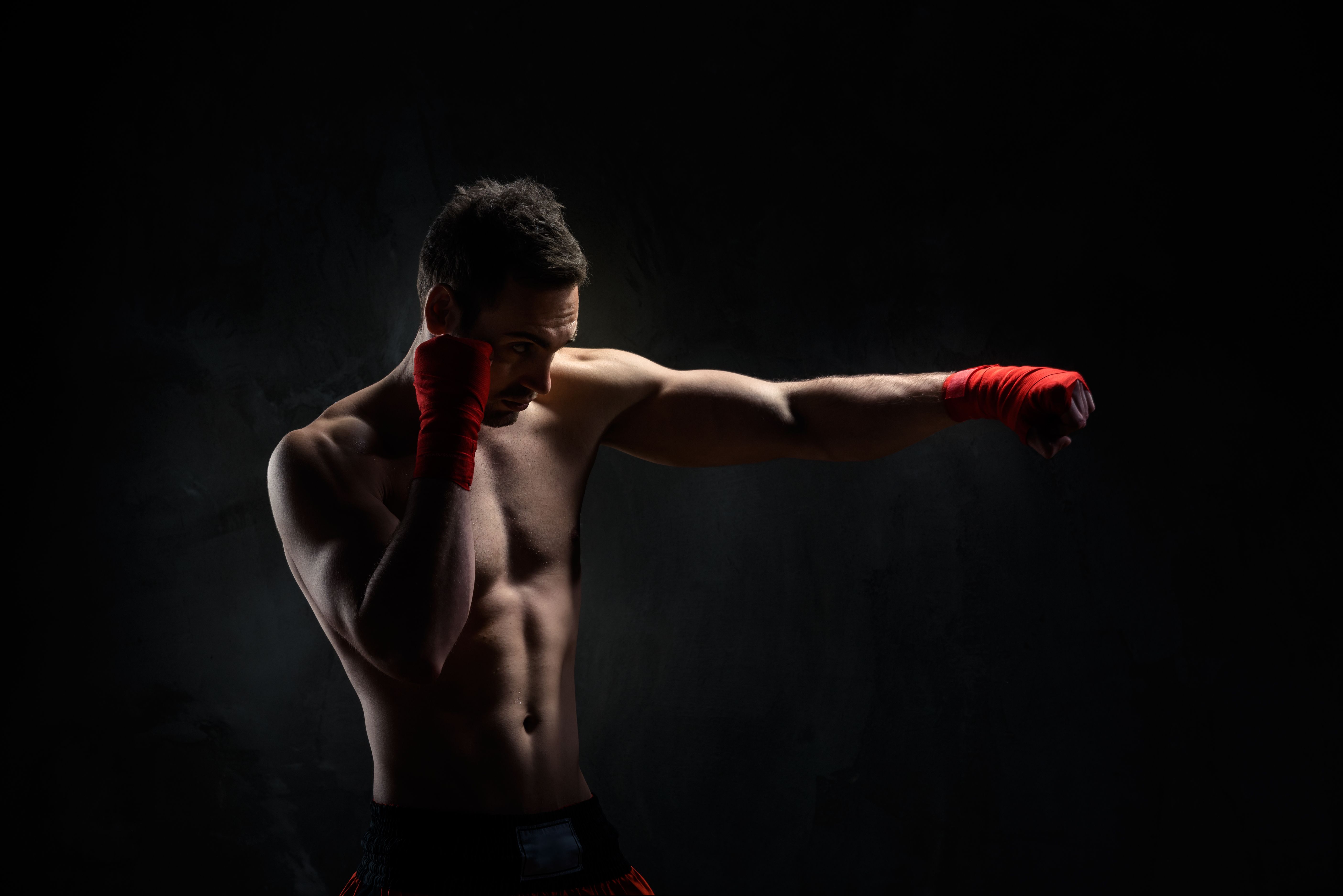 The knockout effect how to get MMA fit in 3 months image