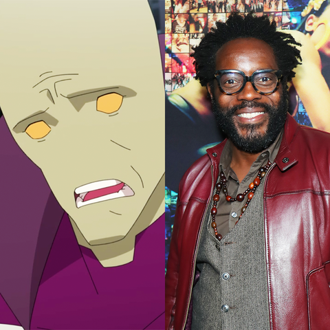 Every Invincible Character Voice Cast Actor Full List Every Invincible Character Voice Cast Actor Full List