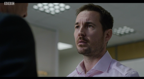 Martin Compston - The Nest