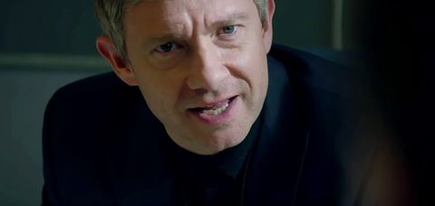 Sherlock's Martin Freeman in first trailer for ITV's A Confession