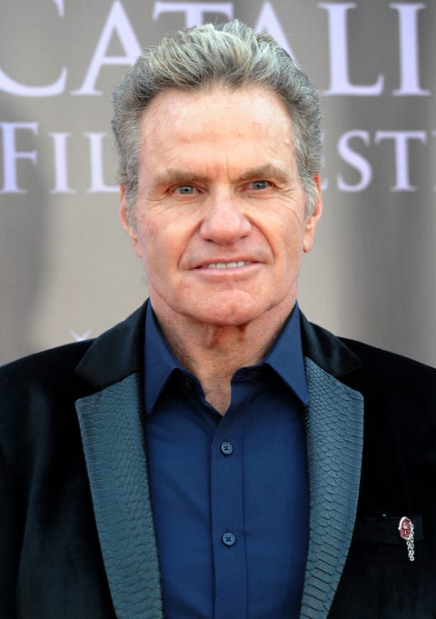 catalina film festival hedrer skuespiller martin kove med career tribute award