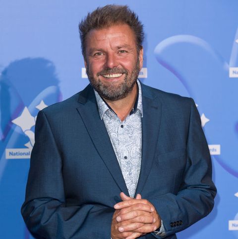 National Lottery Awards 2018 - Red Carpet Arrivals