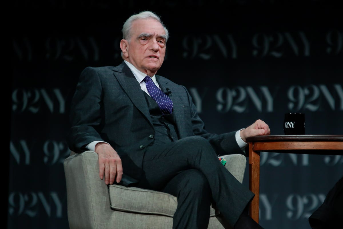 Ray Liotta almost didn’t get his role in ‘Goodfellas’.  Martin Scorsese shares how he did it