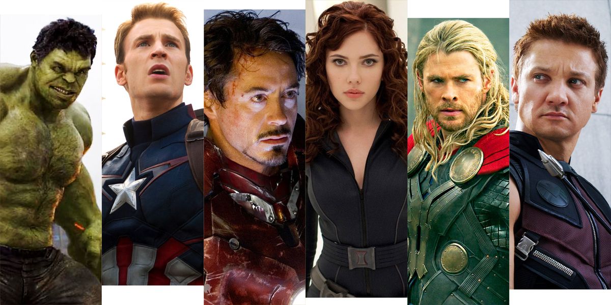 Avengers 4 Will Be the Final Movie for Some of Marvel's Main Superheroes