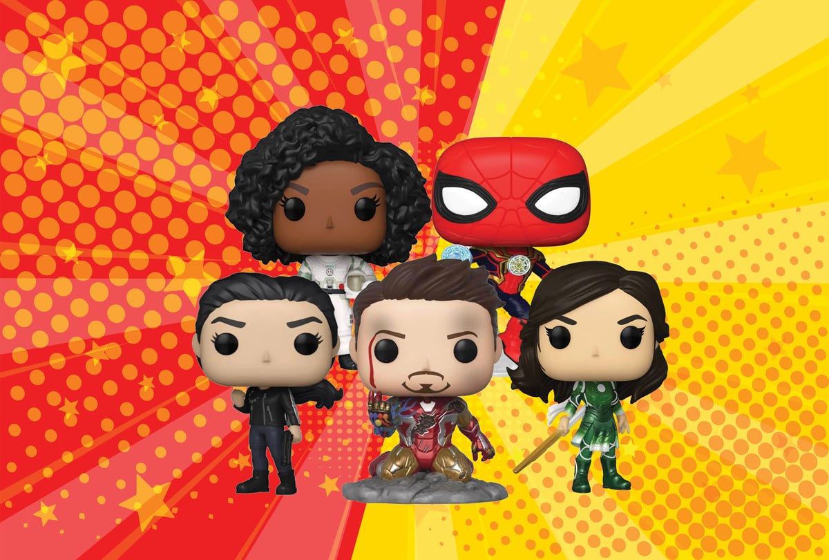 Best Marvel Funko Pop figures | Buy Marvel Funko Pop figurines