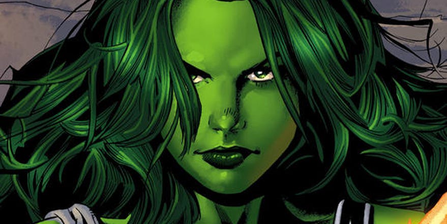 Marvel writer confirms She-Hulk series has finished all scripts