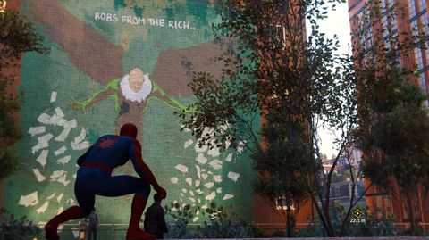 Spider-man PS4