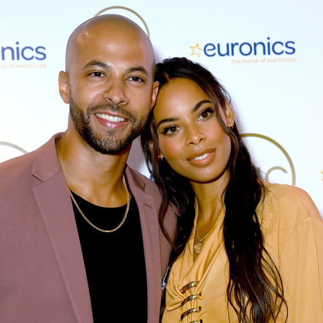 marvin humes, rochelle humes