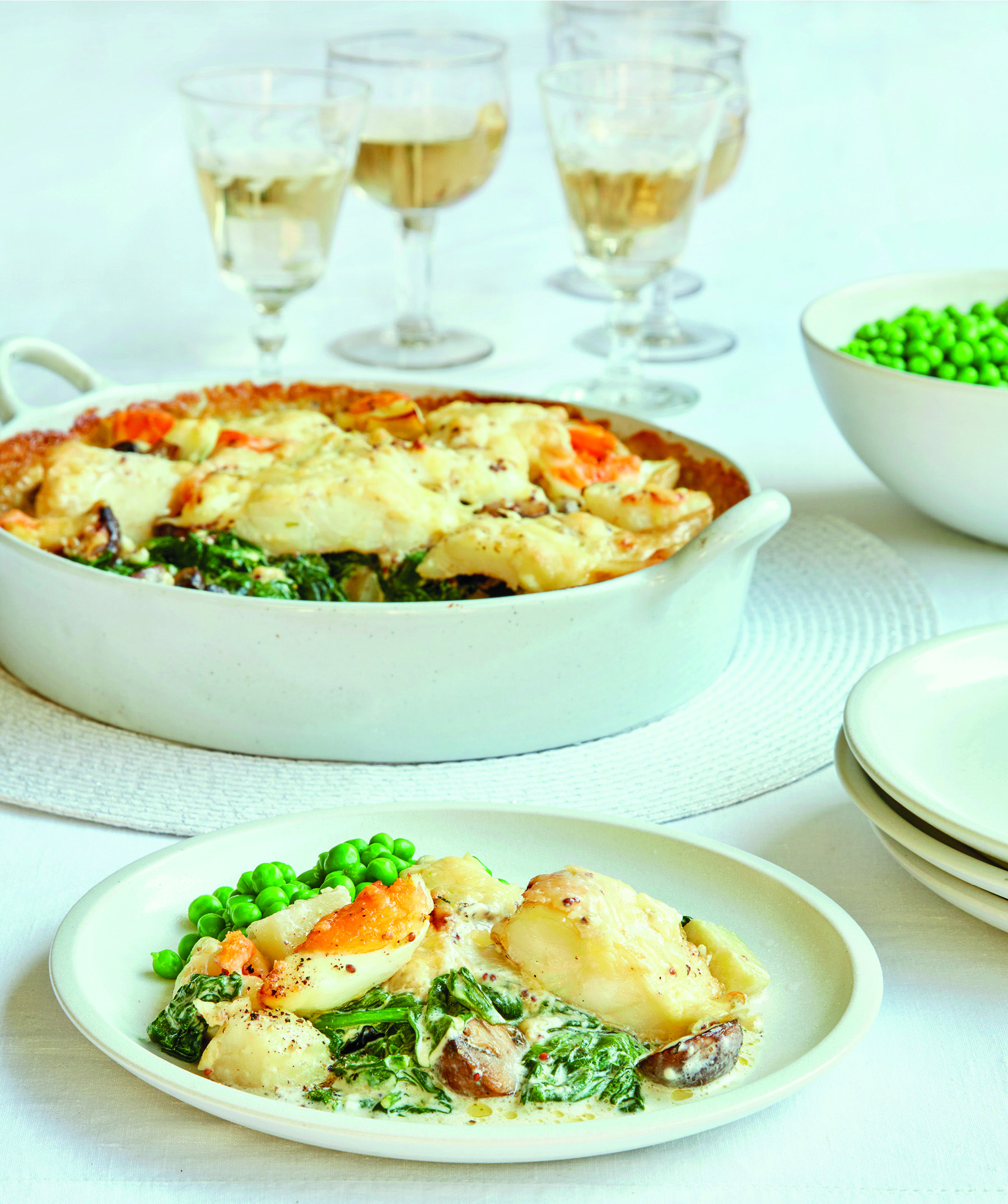 mary berry quick fish pie