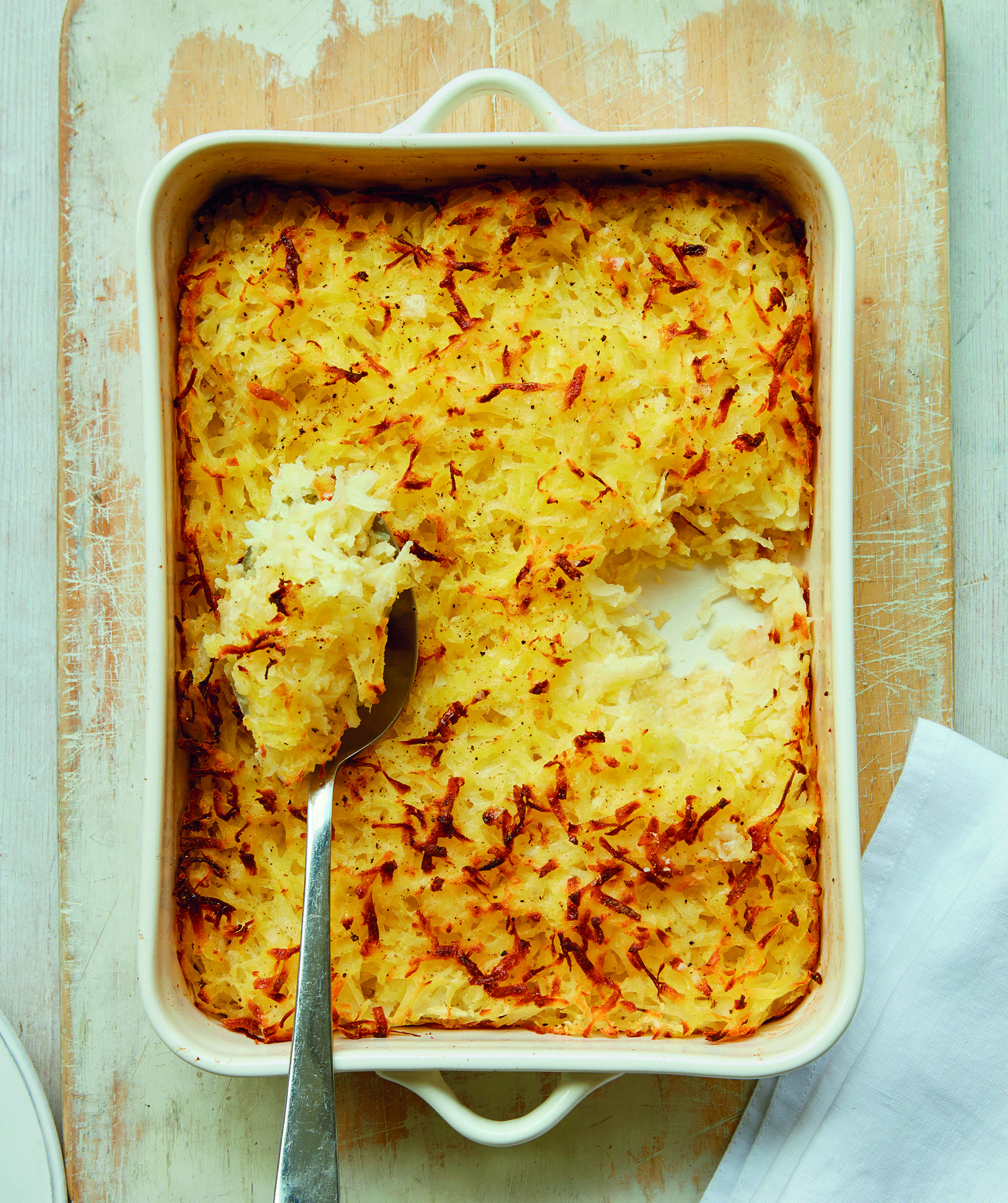 Mary Berry S Potato Gratin Recipe Is The Ultimate Comfort Food