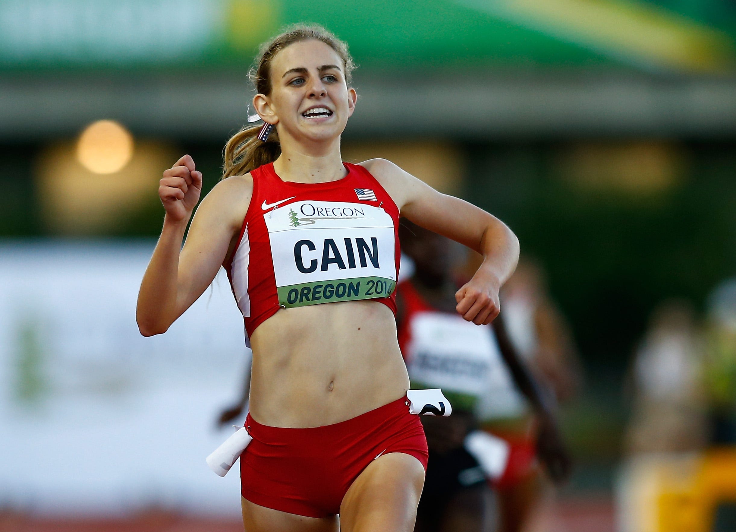 Here Are All the High School Girls Who Have Run Sub-4:40 Miles