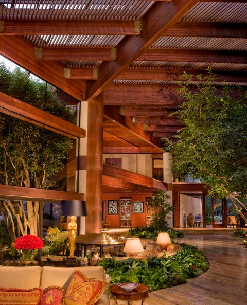 Johnny Carson Malibu House - Photos Of Johnny Carson's Malibu Beach Estate