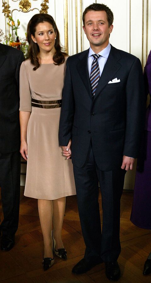 crown prince frederik of denmark and mary donaldson