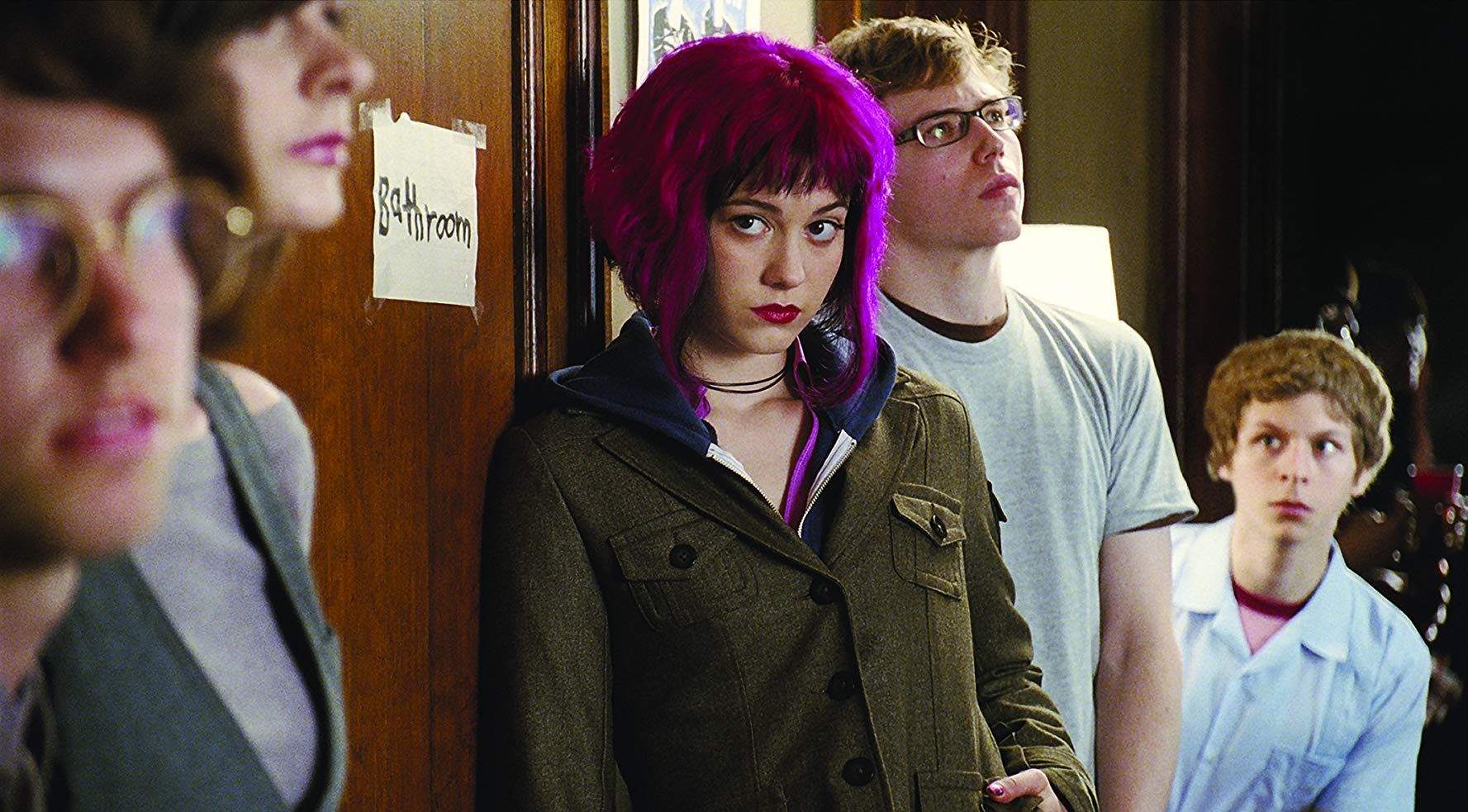 Scott Pilgrim vs the World cast reunite for brilliant 'remake'