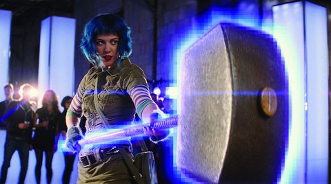 Scott Pilgrim vs the World star on what she wants from a sequel
