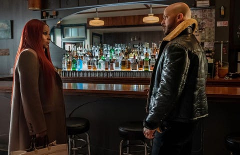 mary j blige as monet, berto colon as lorenzo, power ghost season 2 finale