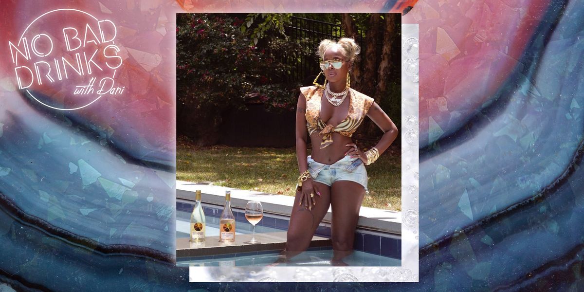Mary J Blige Sun Goddess Wine Review 2020: Sunshine in a Bottle