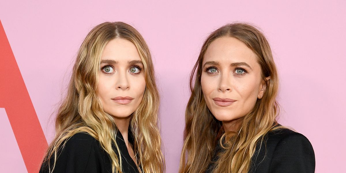 Mary-Kate and Ashley Olsen on Working Together as Twins and Being ...