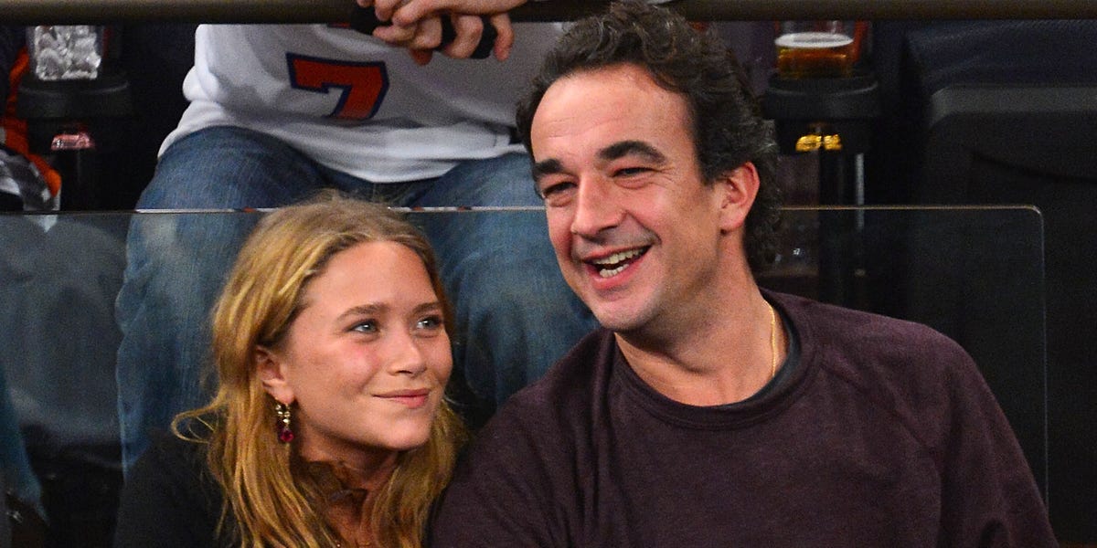 Sarkozy mary kate olsen Olivier Sarkozy