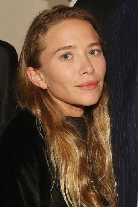 Mary kate olsen leaked