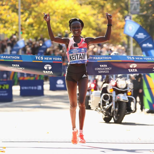 skrivebord Site line Quagmire Mary Keitany Retires - Lewd-Time NYC Marathon Champion Announces Retirement