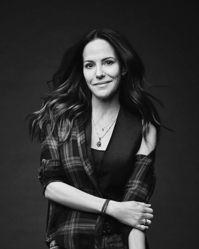 mary louise parker