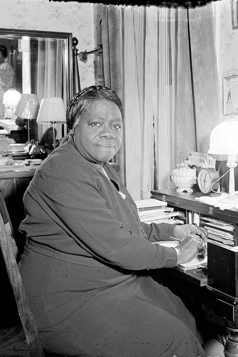mary bethune