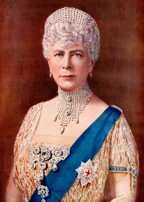 Mary of Teck, 1867 – 1953 mary of teck, 1867 1953