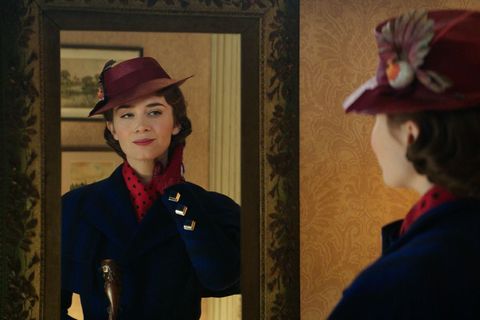 Mary Poppins Emily Blunt