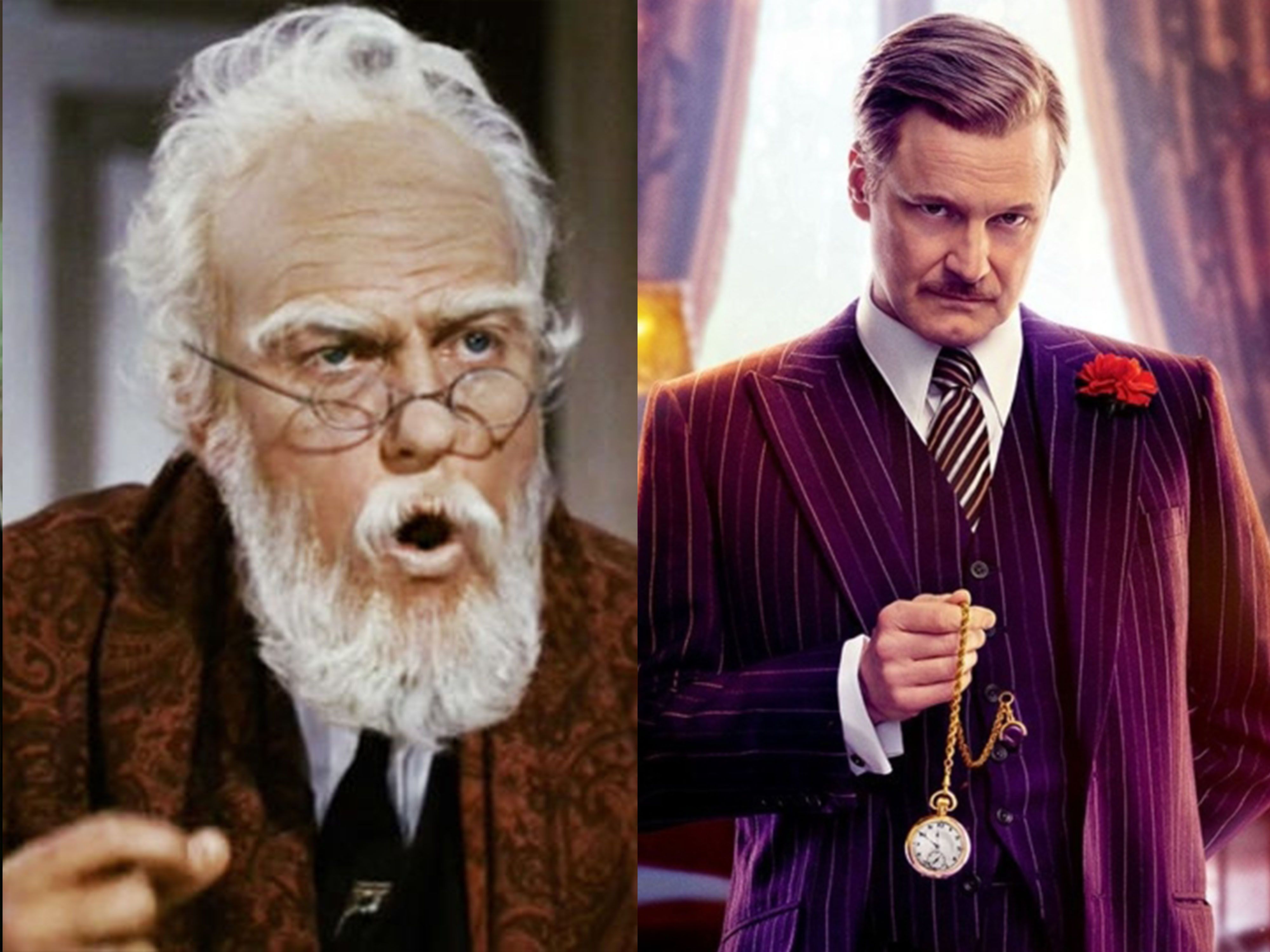 How Do The Mary Poppins Sequel Characters Look Compared To The