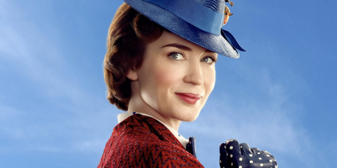 mary poppins returns movie