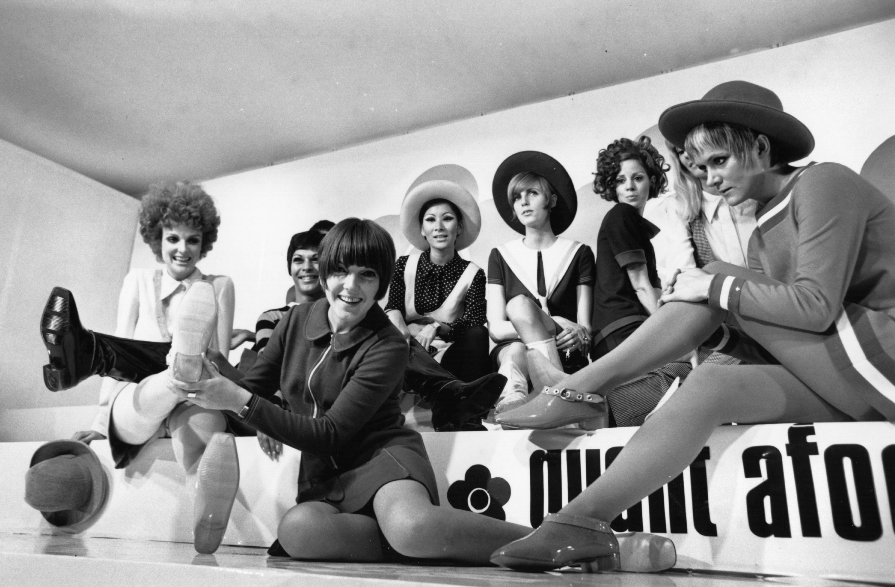 V A To Host Mary Quant Fashion Exhibition