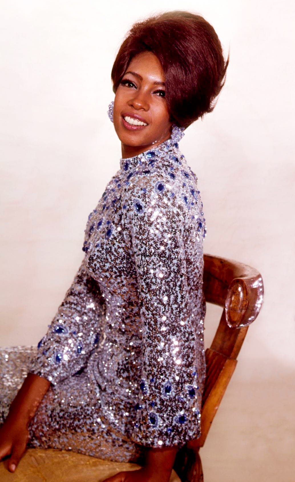 Mary Wilson on Style And Substance