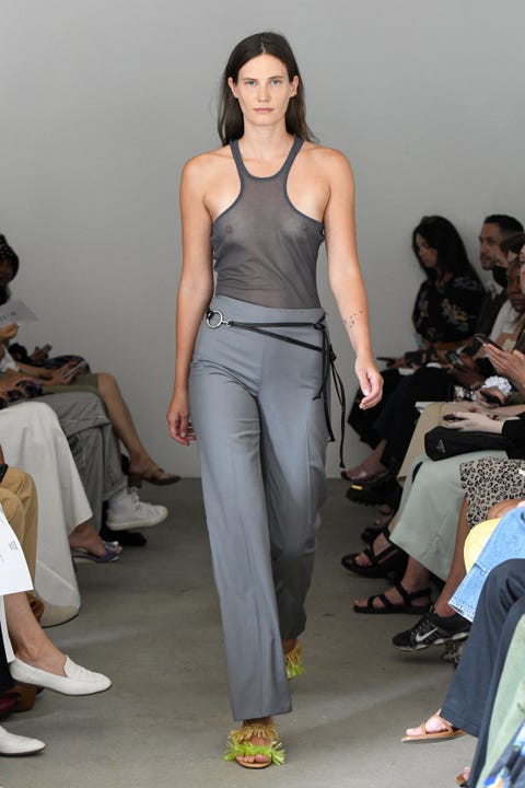Maryam Nassir Zadeh spring 2022 sportswear trend spring 2022