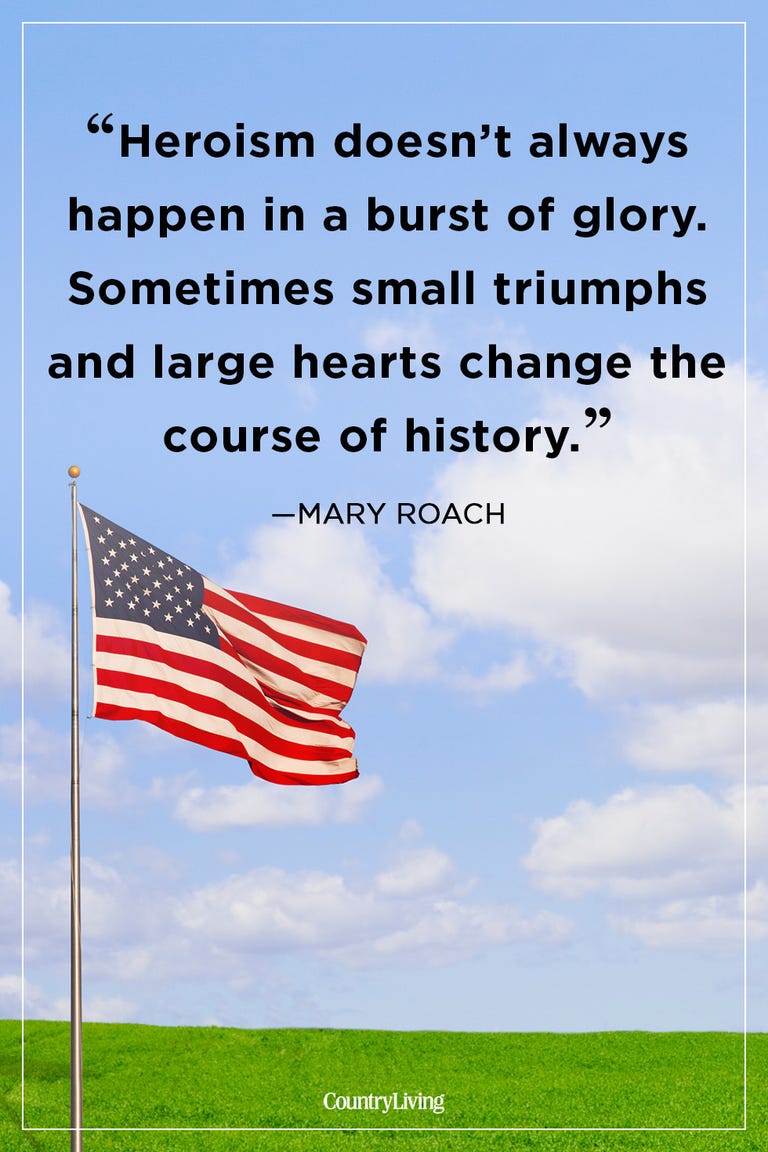 21 Famous Memorial Day Quotes That Honor America's Fallen Heroes