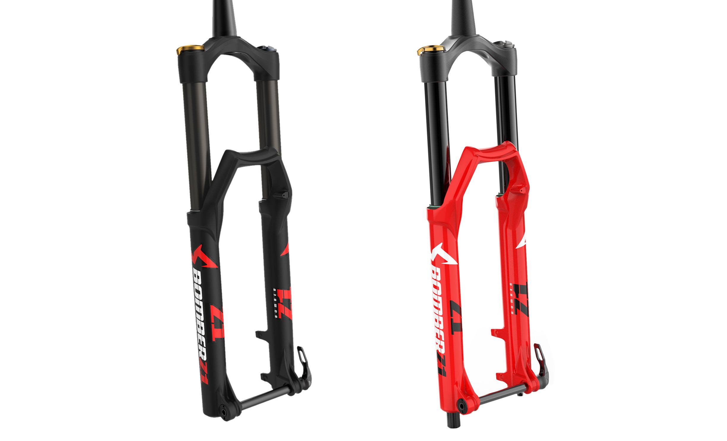 marzocchi 160mm fork