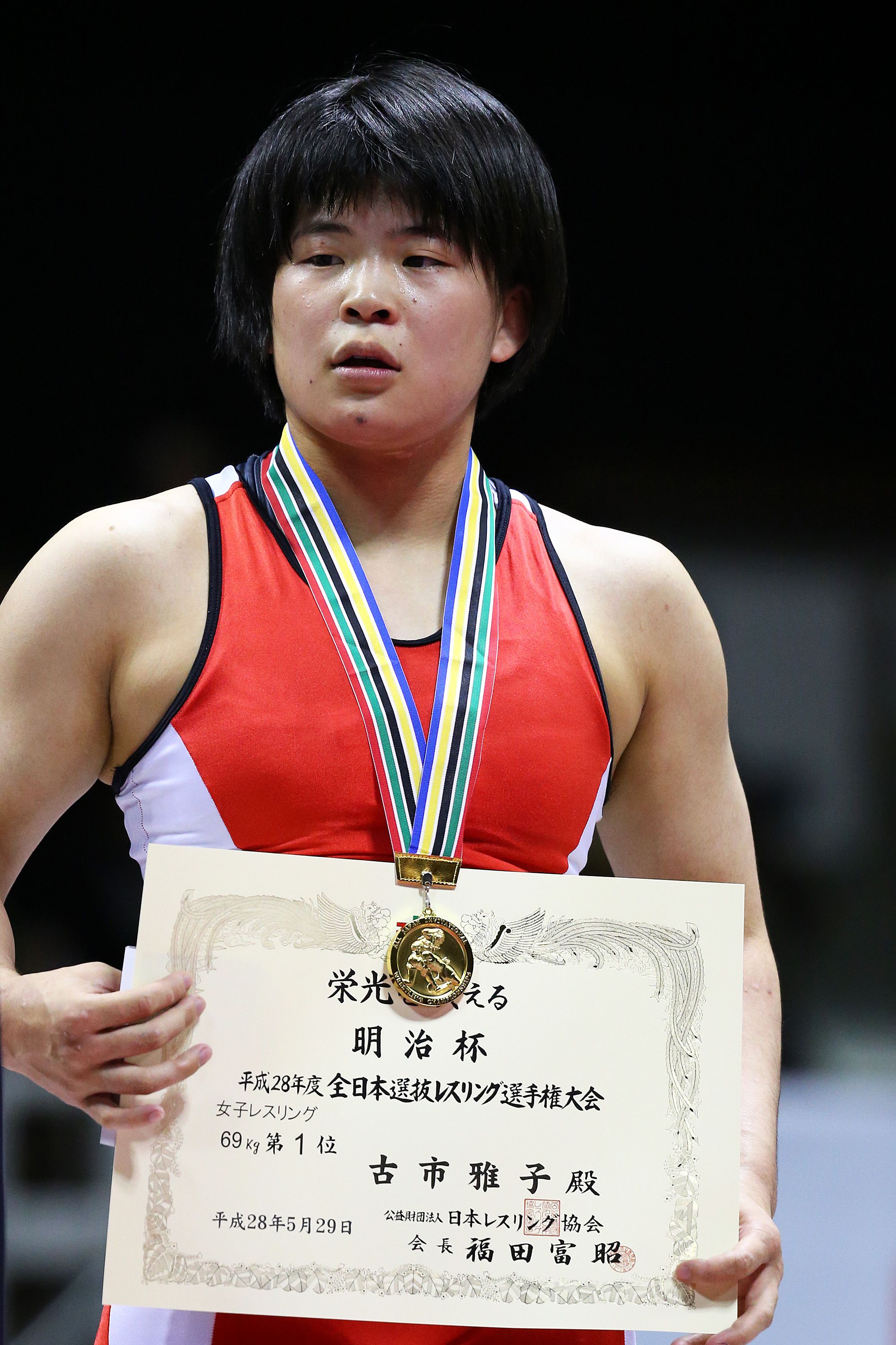 東京 世代交代 世界最強女子が決まる レスリング世界選手権の代表は