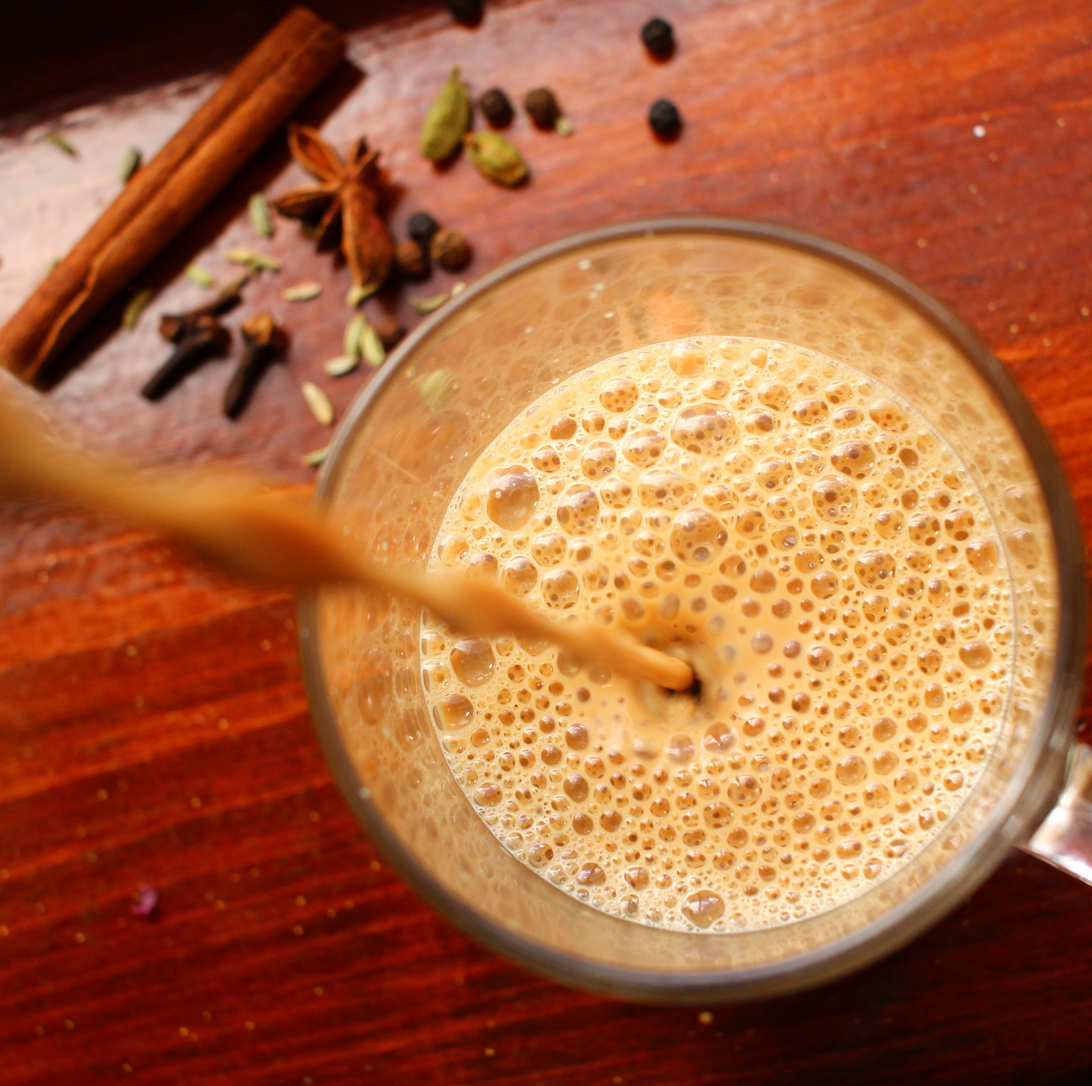 Heat Things Up With A Cozy Cup Of Masala Chai