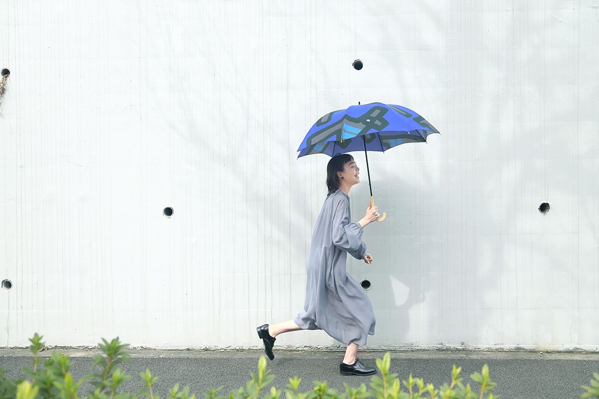 「鈴木マサルの傘 10周年」開催中。アルテック東京ストアとの 