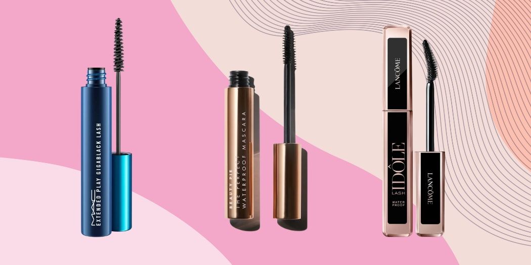 16 best waterproof mascaras that simply won't budge or smudge